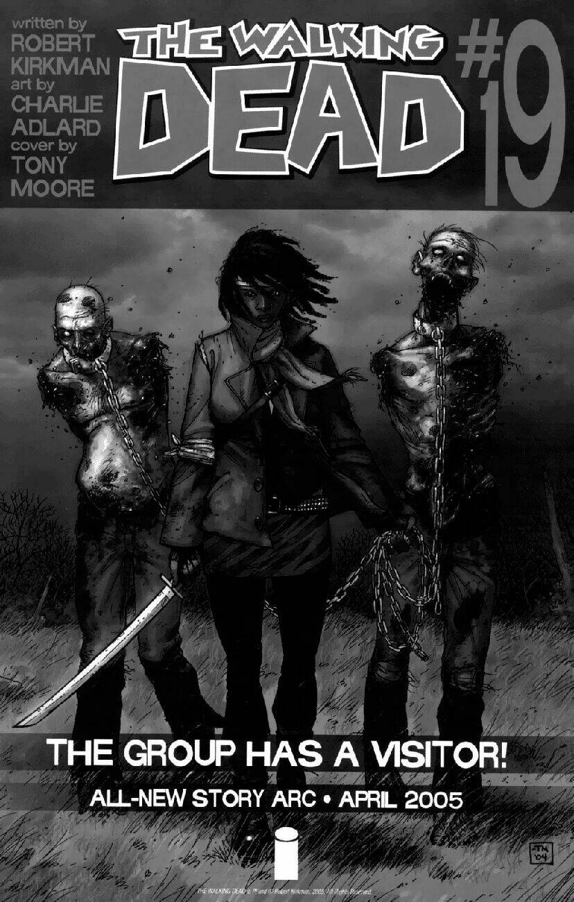 The Walking Dead: Chapter 18