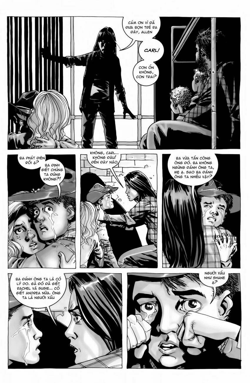 The Walking Dead: Chapter 18