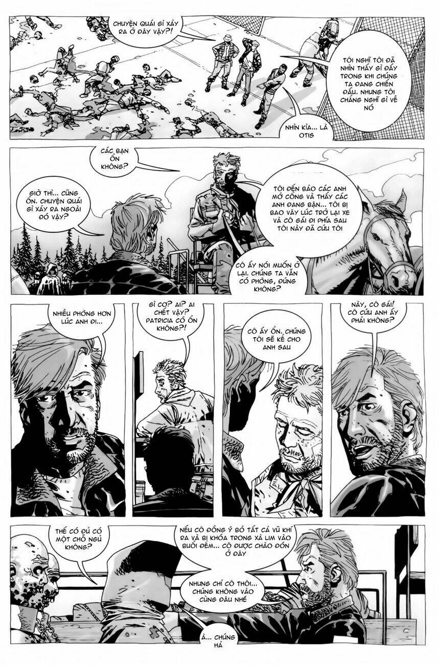 The Walking Dead: Chapter 19
