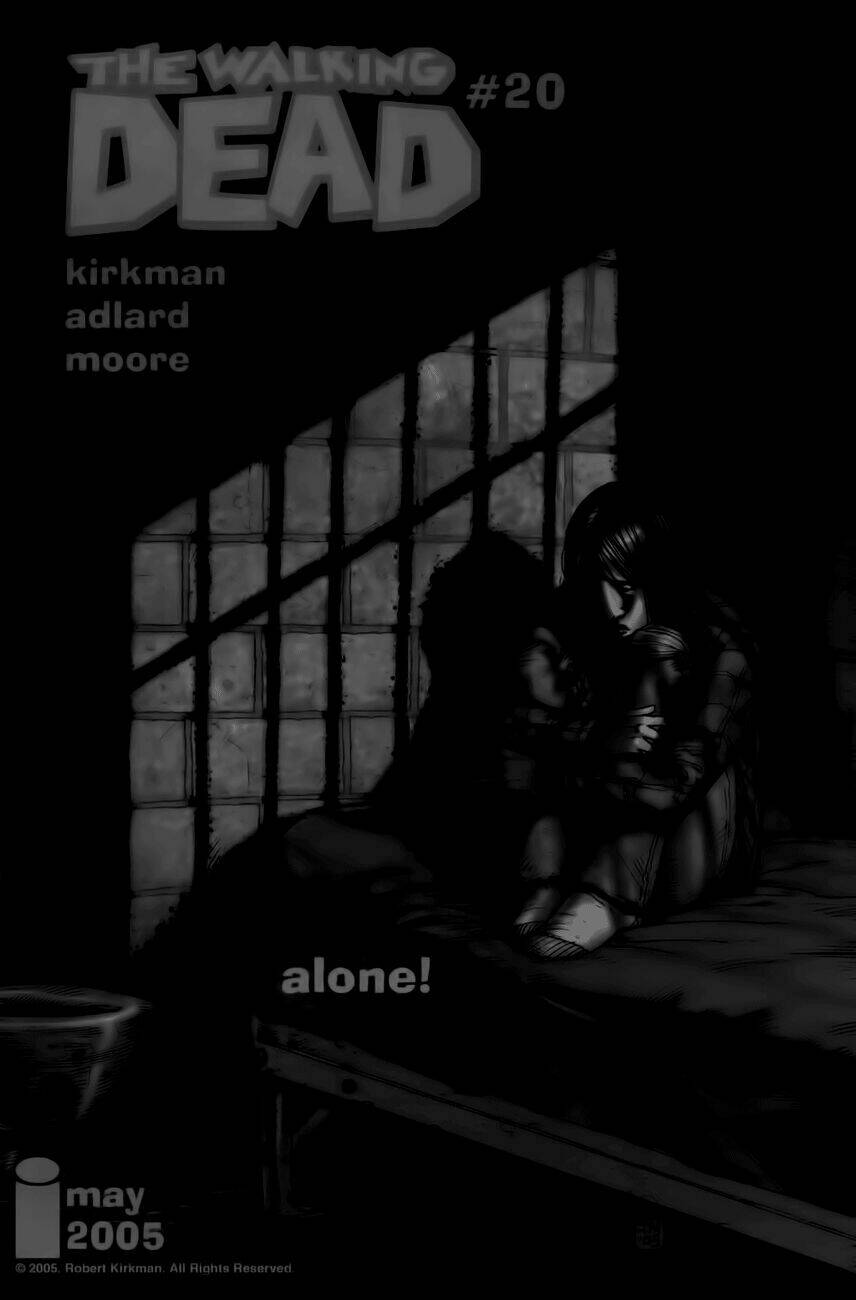 The Walking Dead: Chapter 19