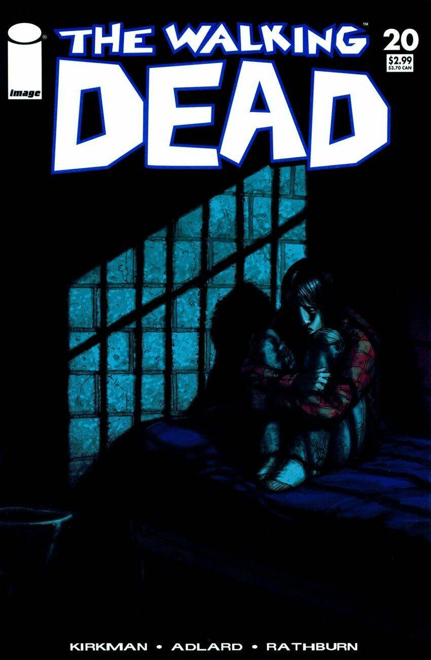 The Walking Dead: Chapter 20