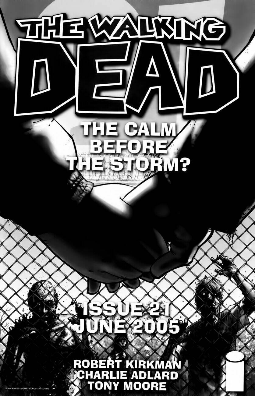 The Walking Dead: Chapter 20