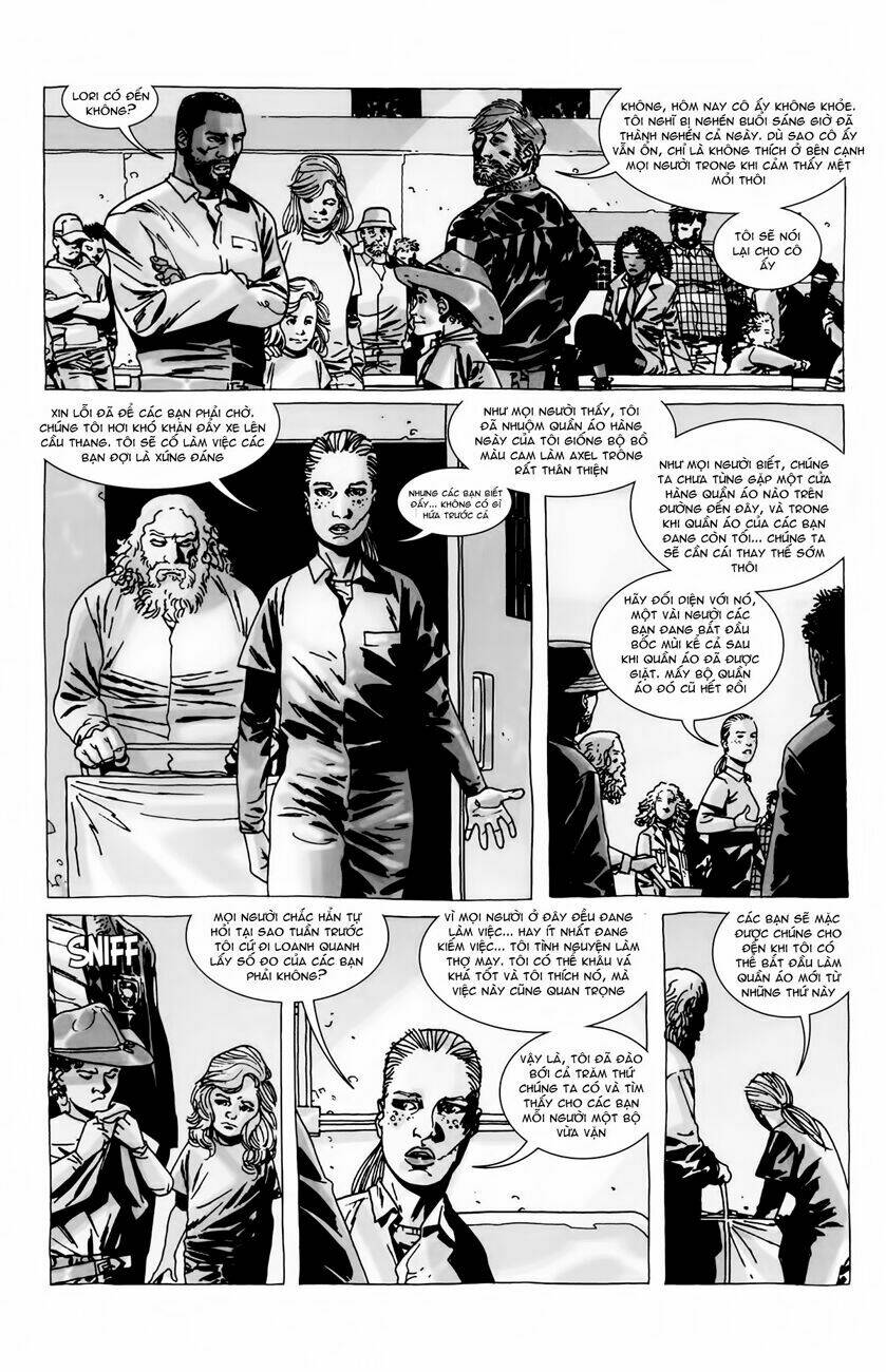 The Walking Dead: Chapter 20