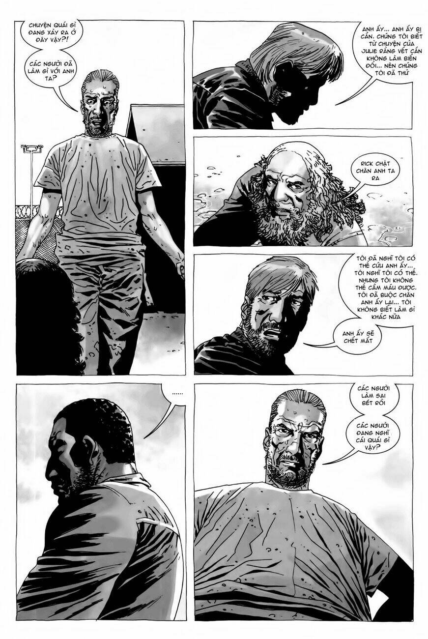 The Walking Dead: Chapter 21