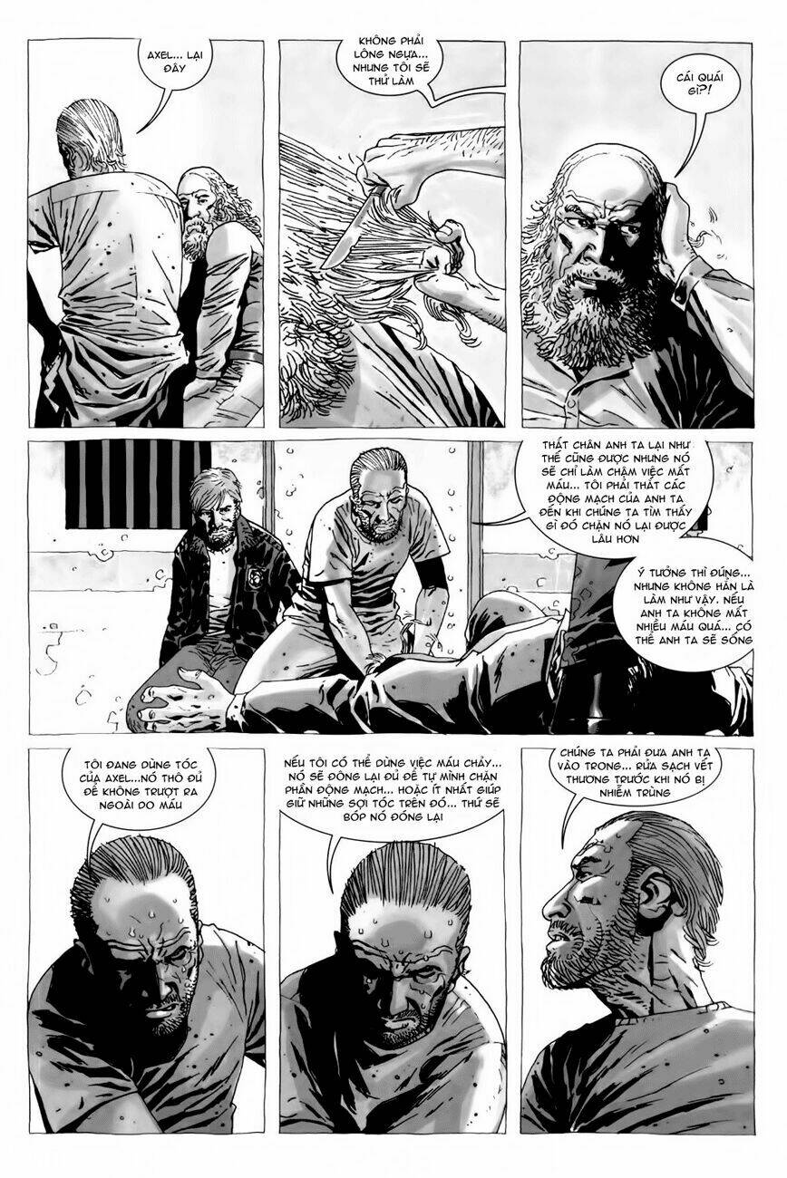 The Walking Dead: Chapter 21