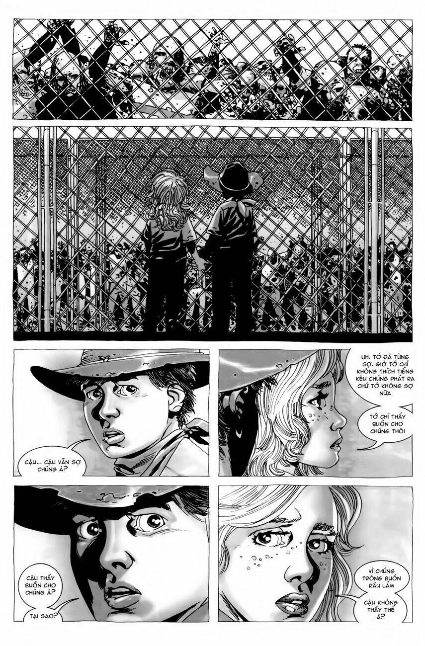 The Walking Dead: Chapter 21