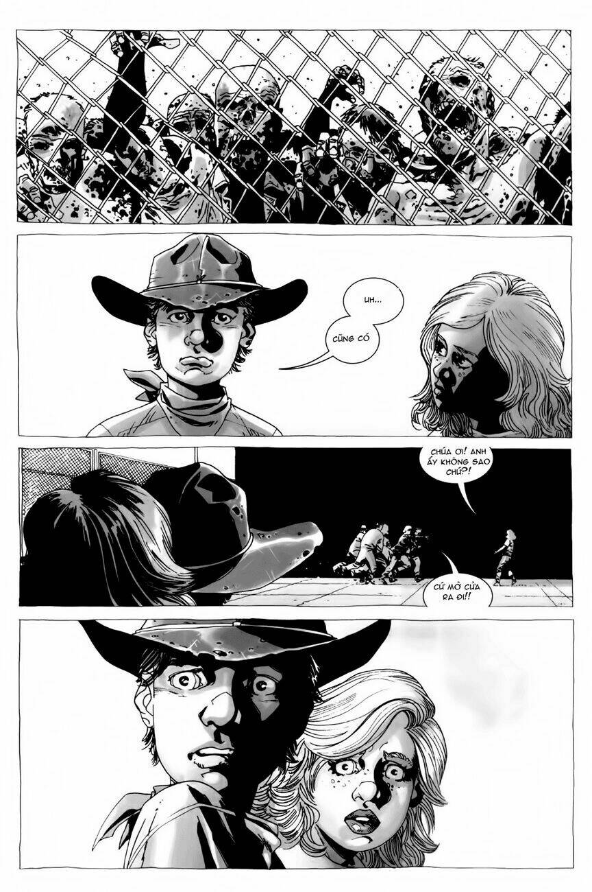 The Walking Dead: Chapter 21