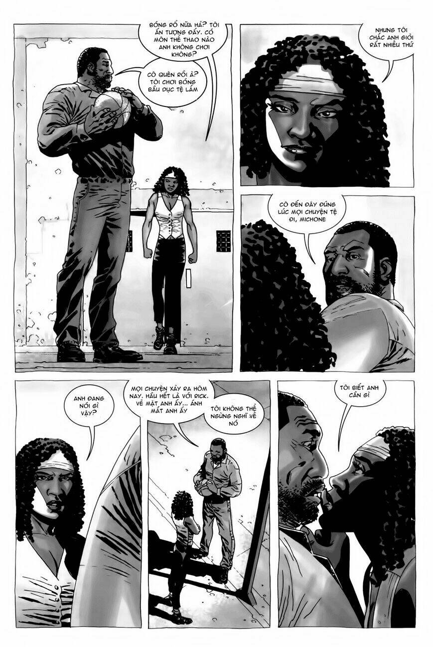 The Walking Dead: Chapter 21