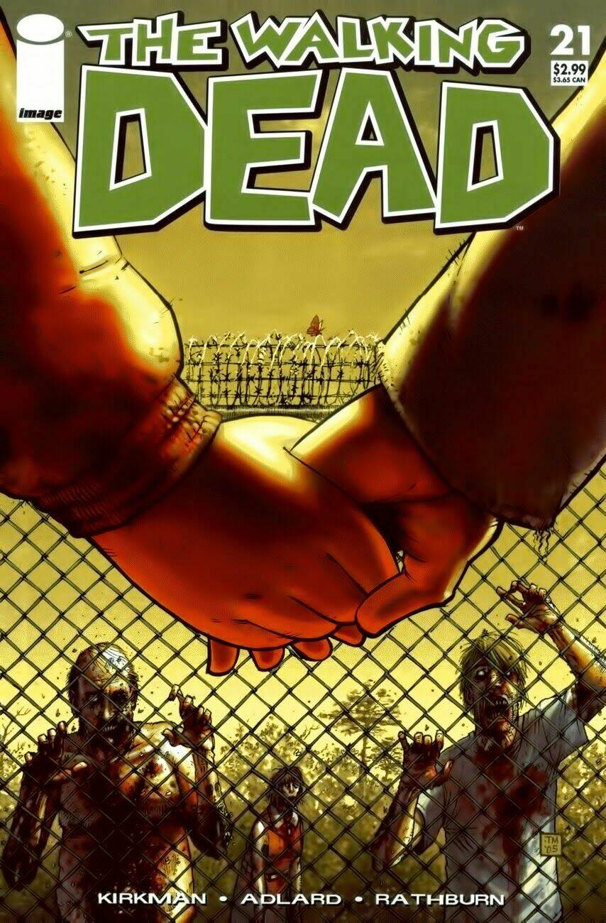 The Walking Dead: Chapter 21