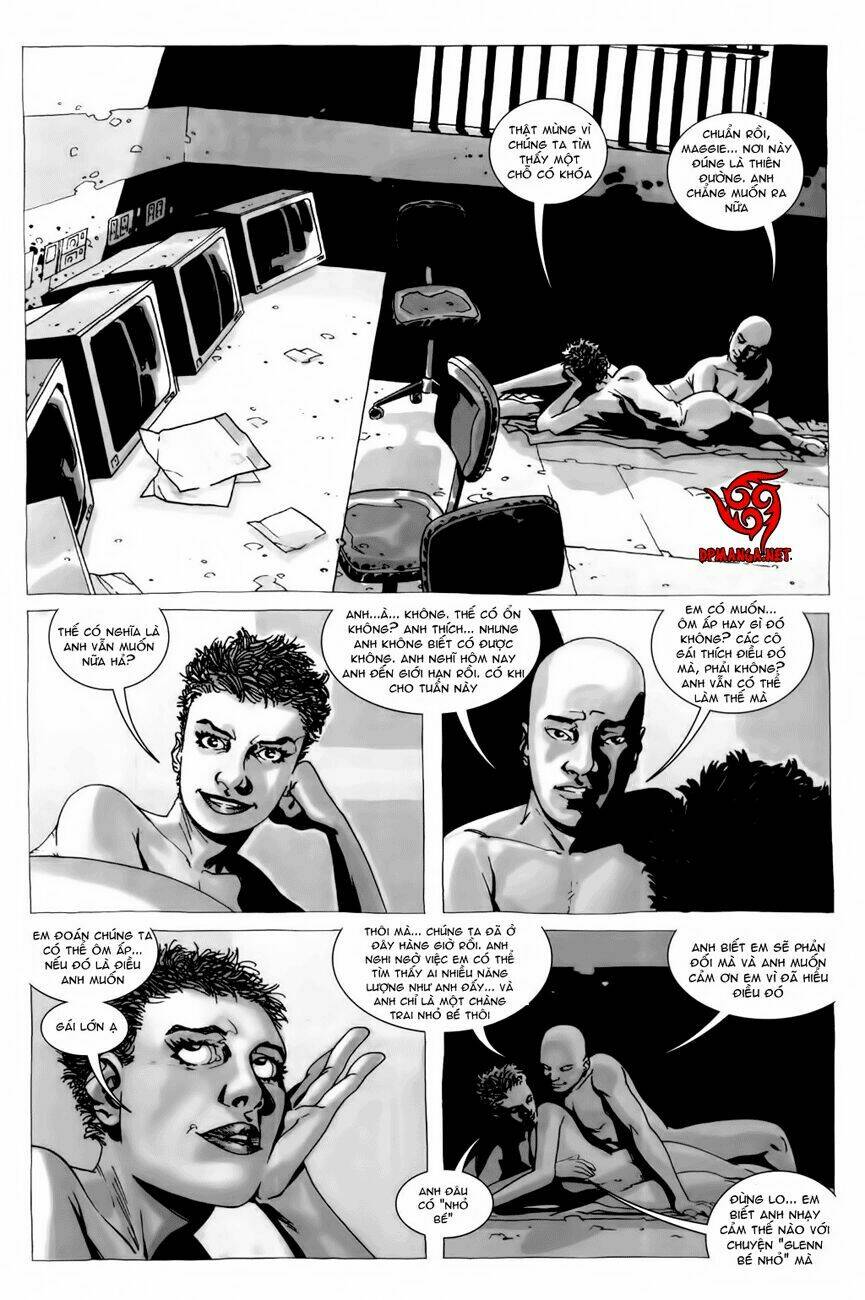 The Walking Dead: Chapter 21