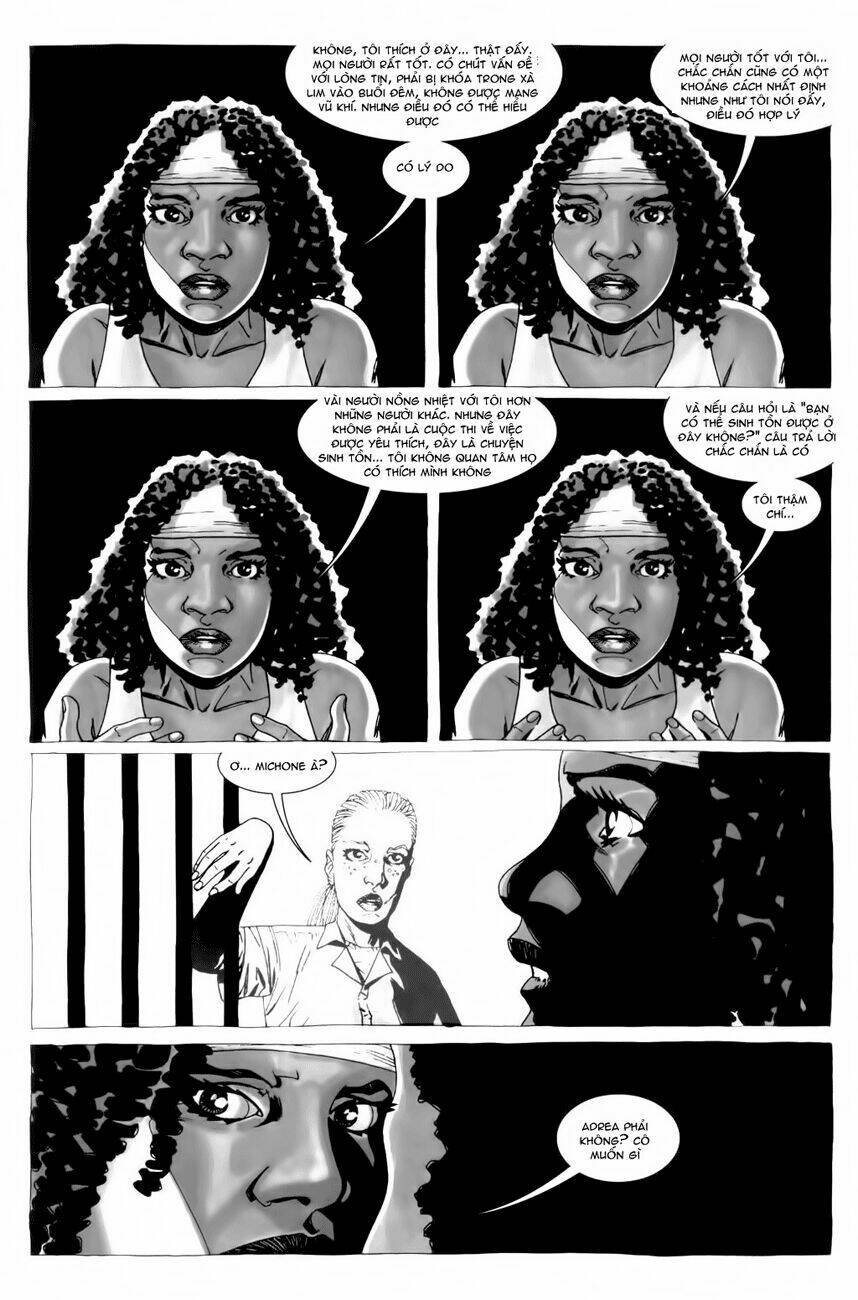 The Walking Dead: Chapter 21