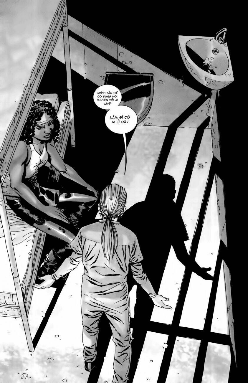 The Walking Dead: Chapter 21
