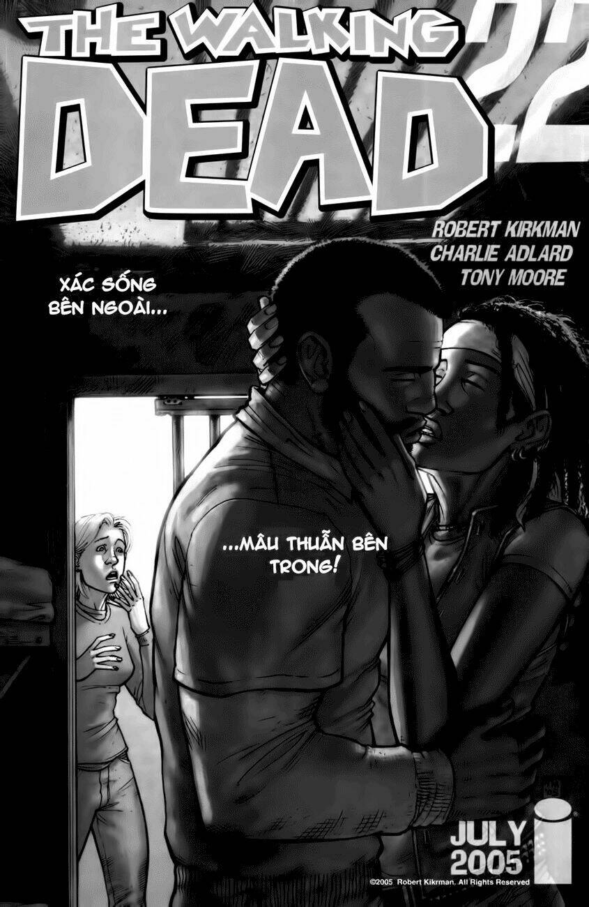 The Walking Dead: Chapter 21