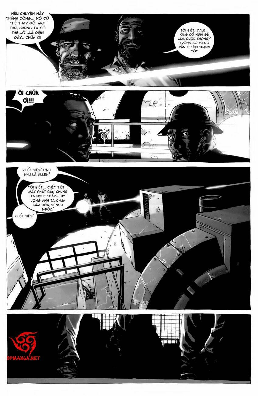 The Walking Dead: Chapter 21