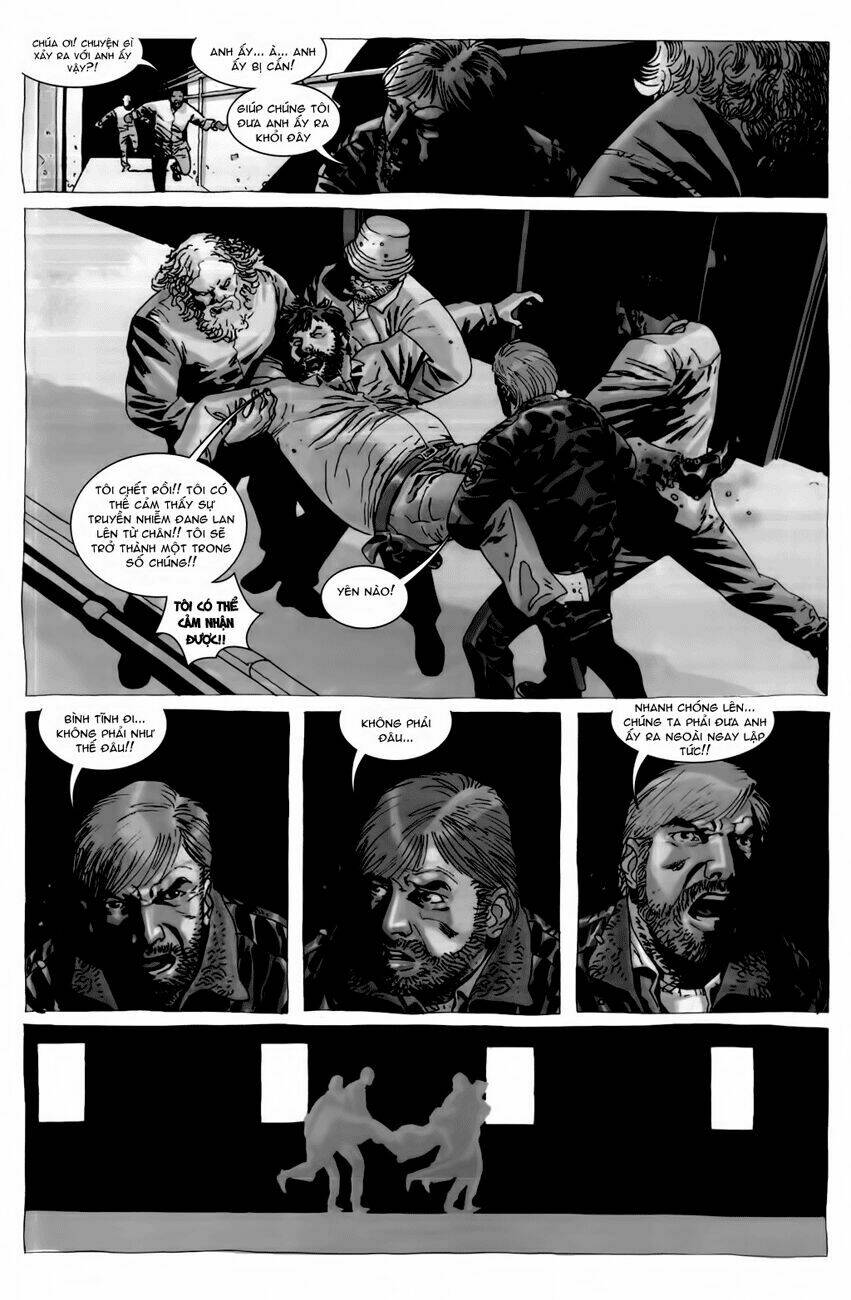 The Walking Dead: Chapter 21