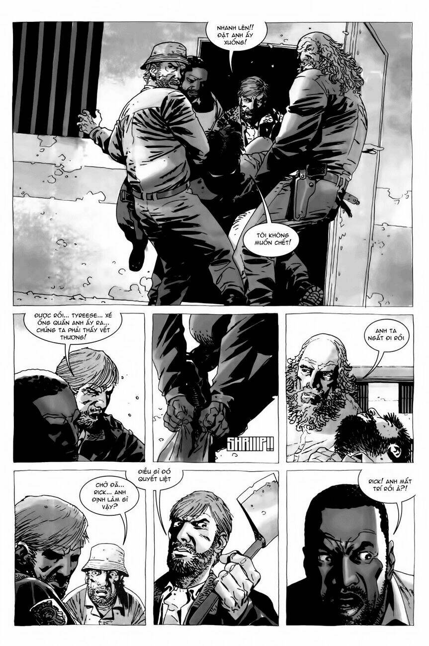 The Walking Dead: Chapter 21