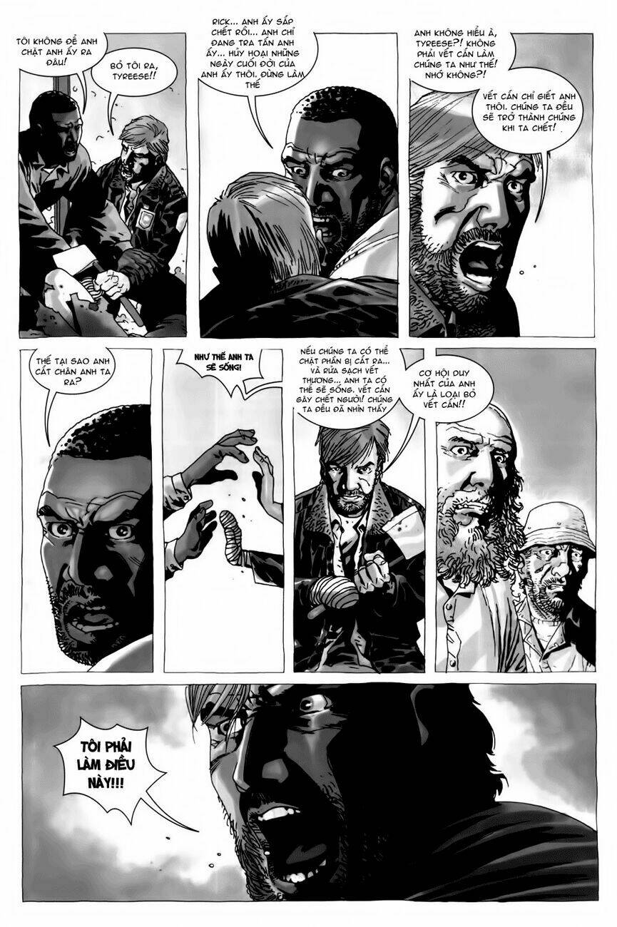 The Walking Dead: Chapter 21