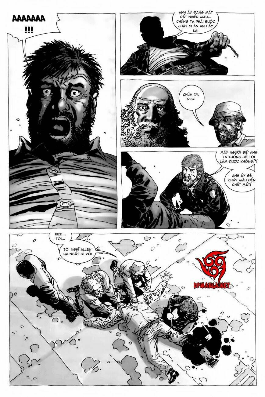 The Walking Dead: Chapter 21