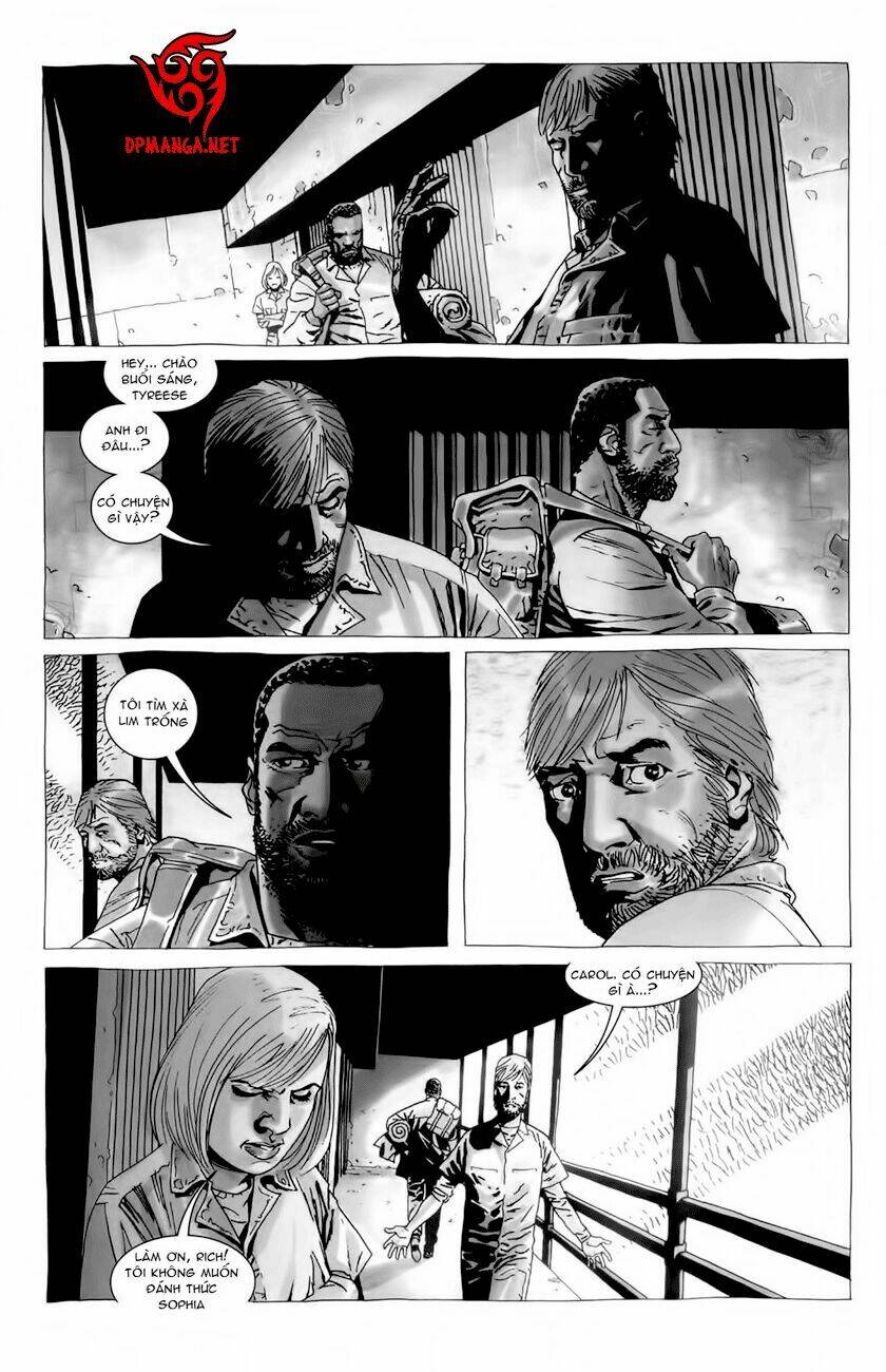 The Walking Dead: Chapter 22