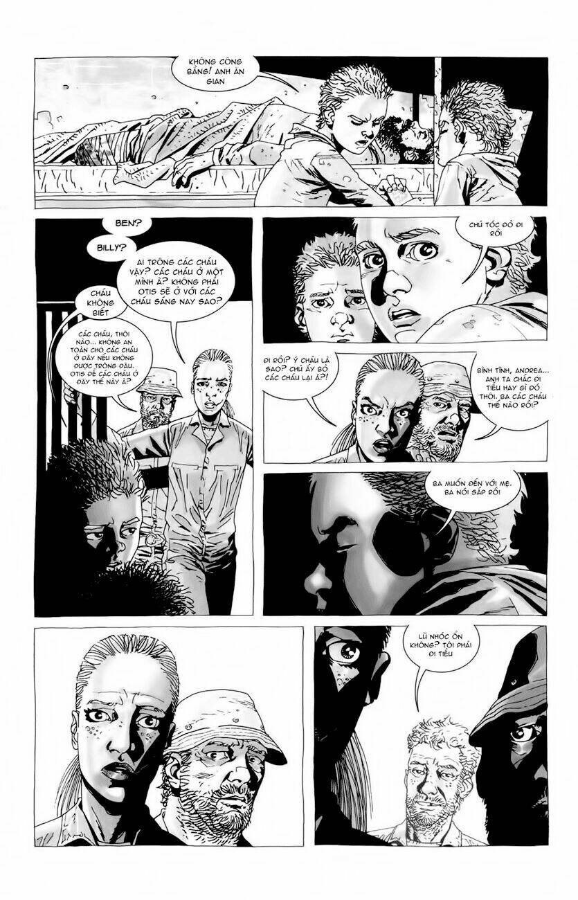 The Walking Dead: Chapter 22