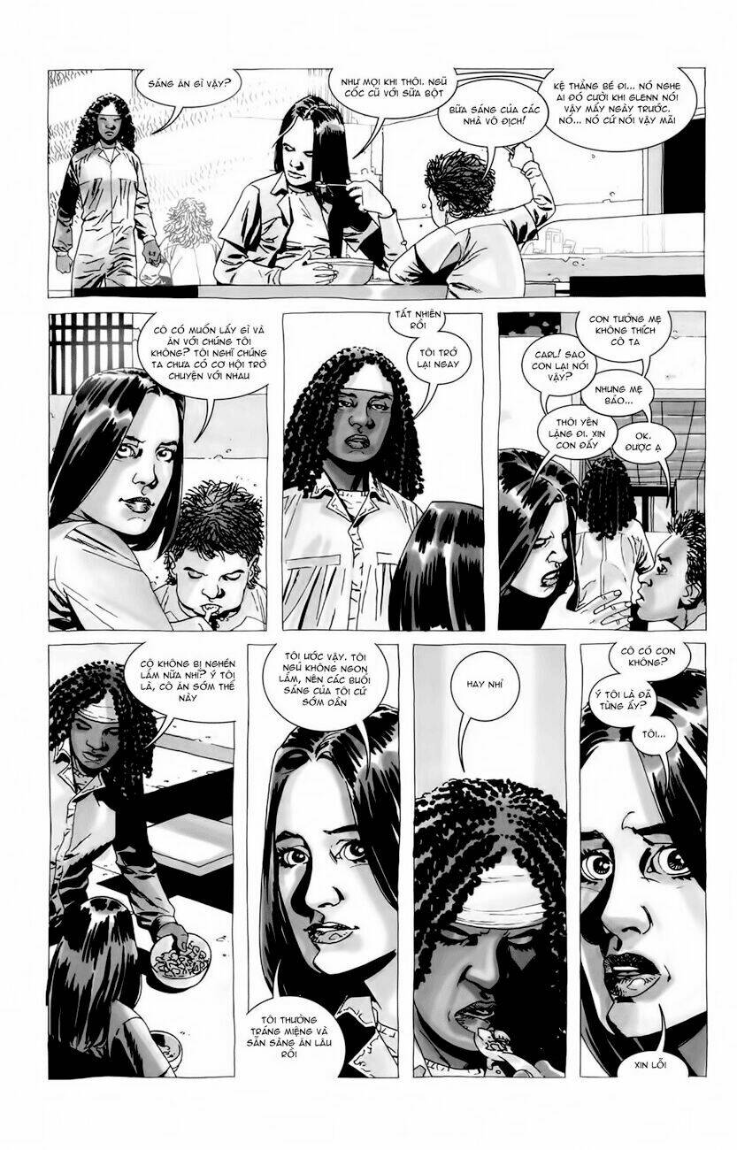 The Walking Dead: Chapter 22