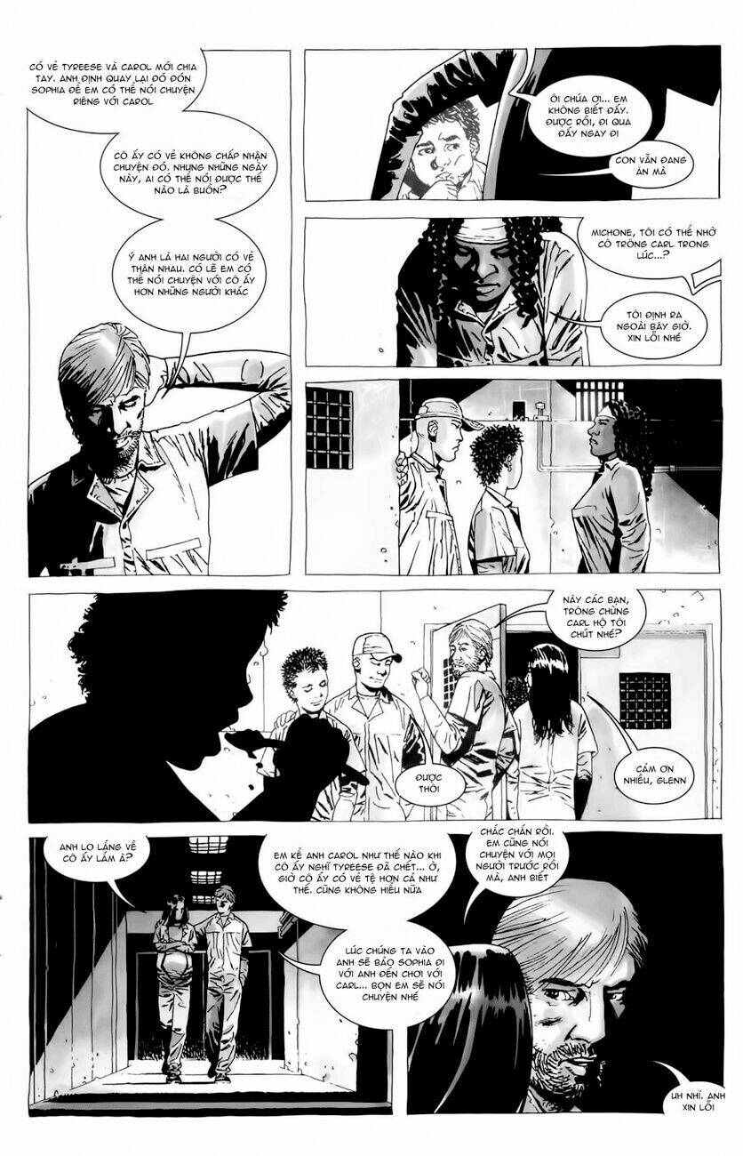 The Walking Dead: Chapter 22