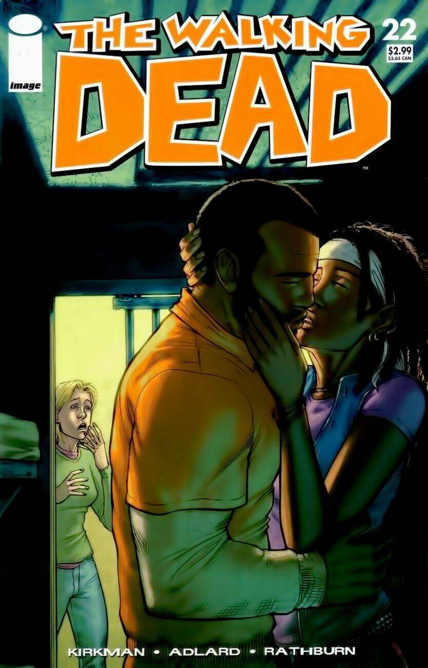 The Walking Dead: Chapter 22