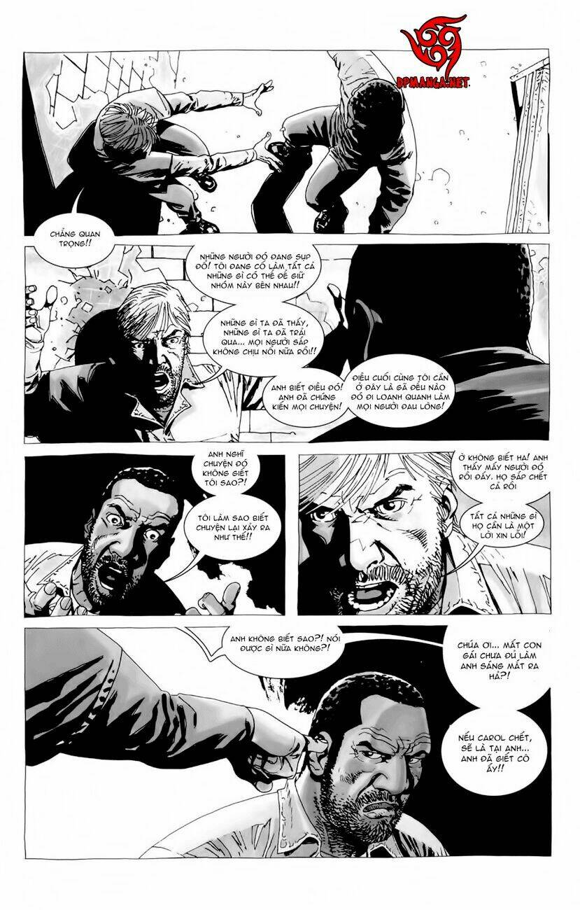 The Walking Dead: Chapter 22