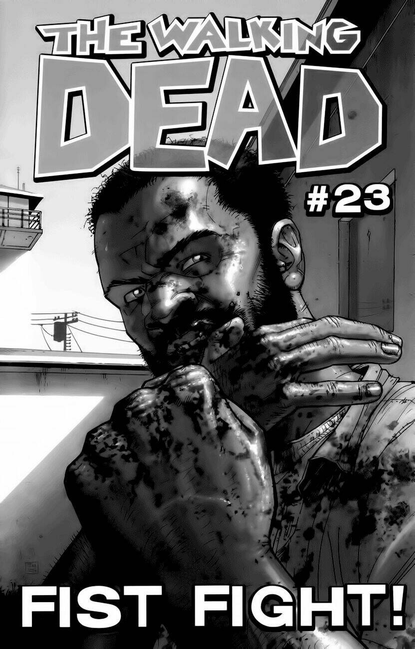 The Walking Dead: Chapter 22