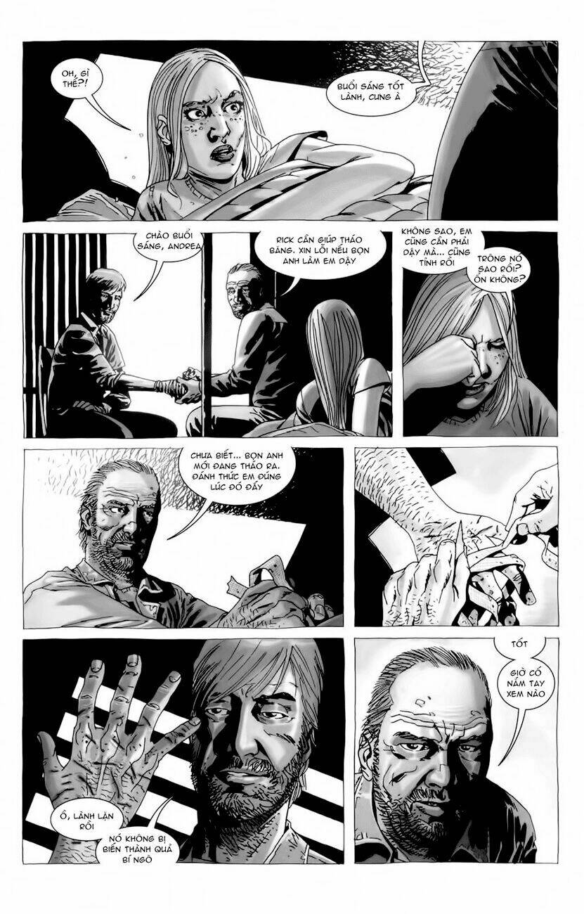 The Walking Dead: Chapter 22
