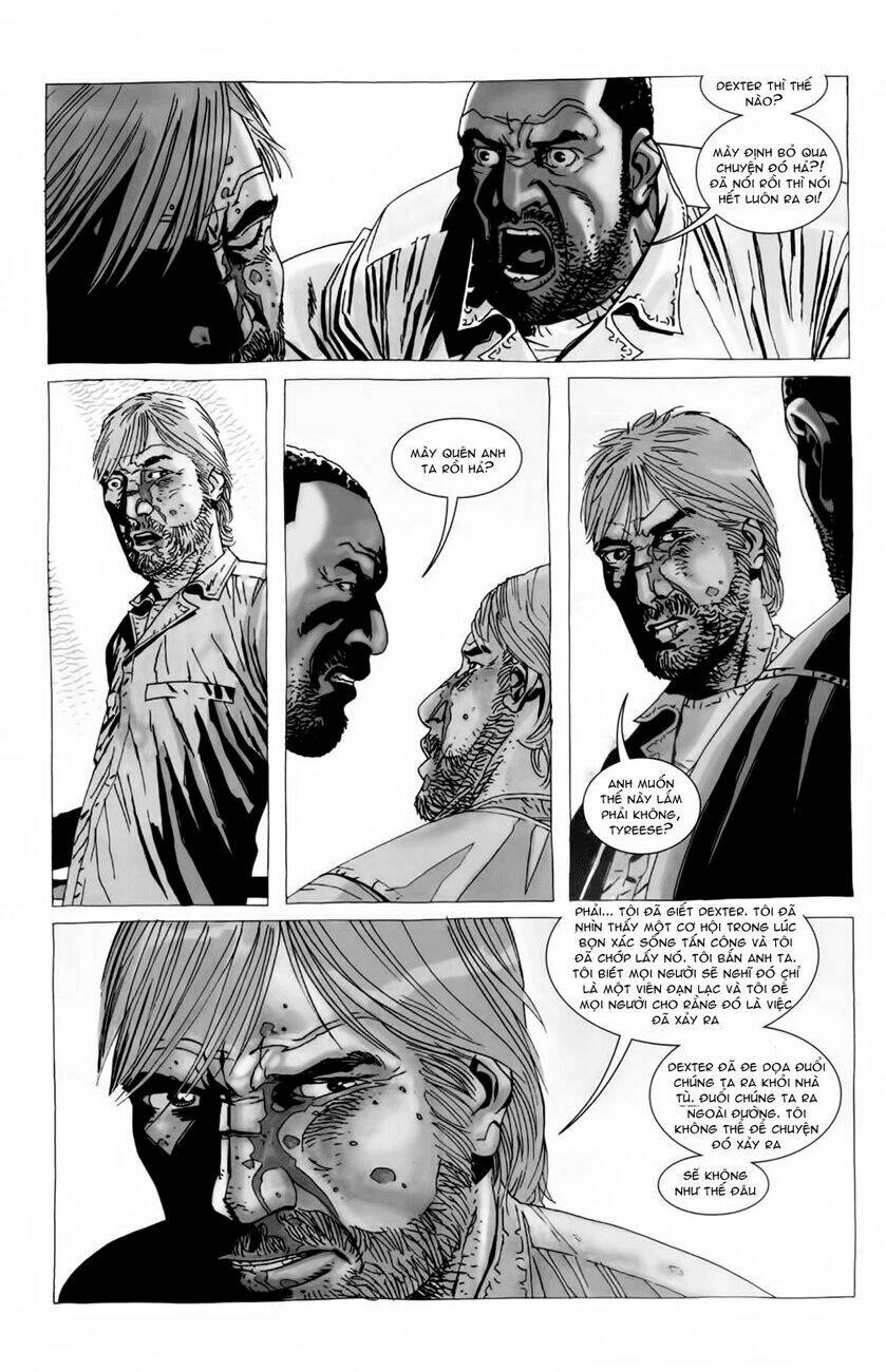 The Walking Dead: Chapter 23