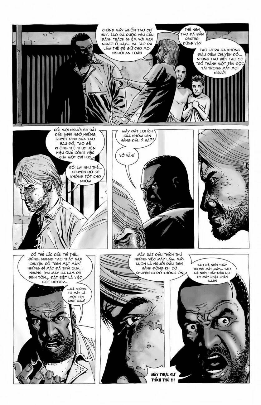 The Walking Dead: Chapter 23