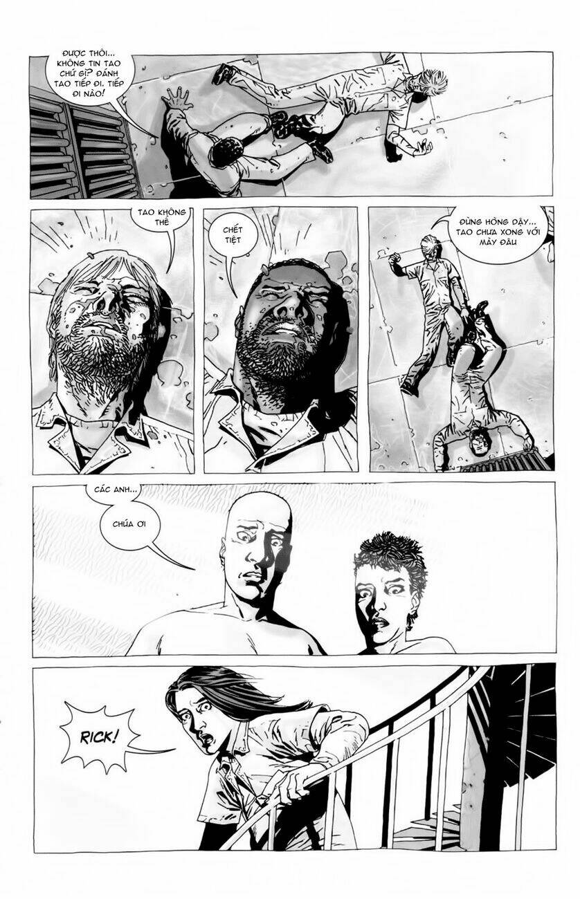 The Walking Dead: Chapter 23