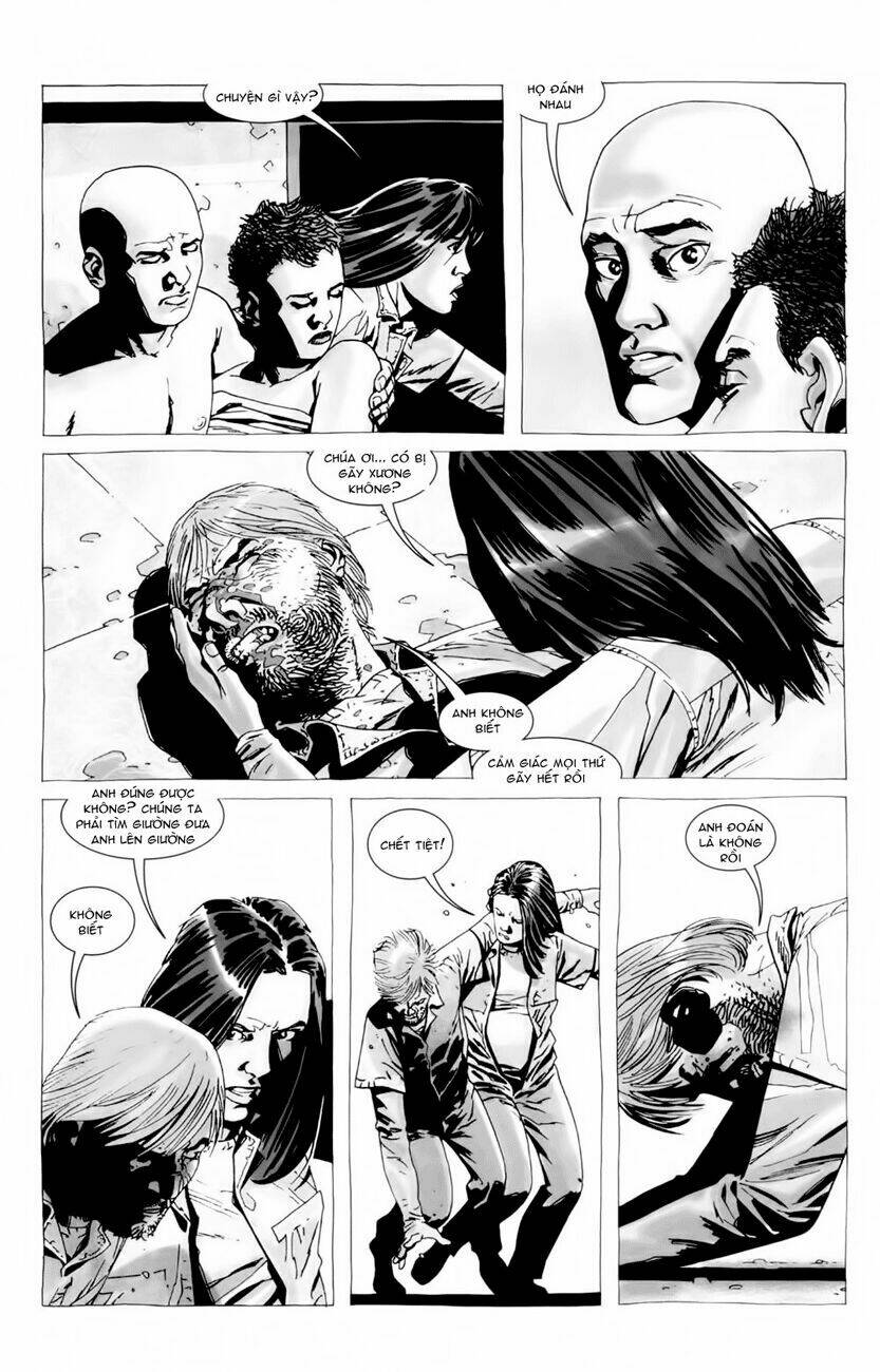 The Walking Dead: Chapter 23