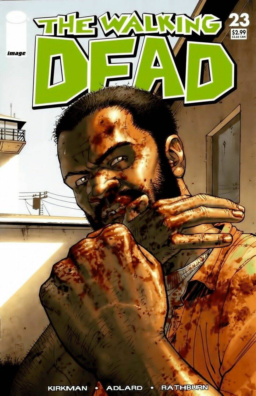 The Walking Dead: Chapter 23