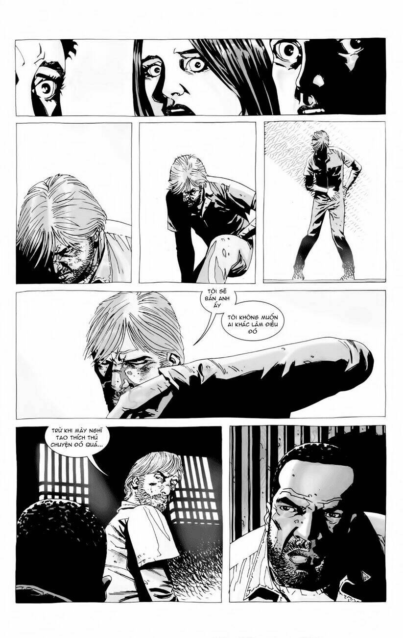 The Walking Dead: Chapter 23