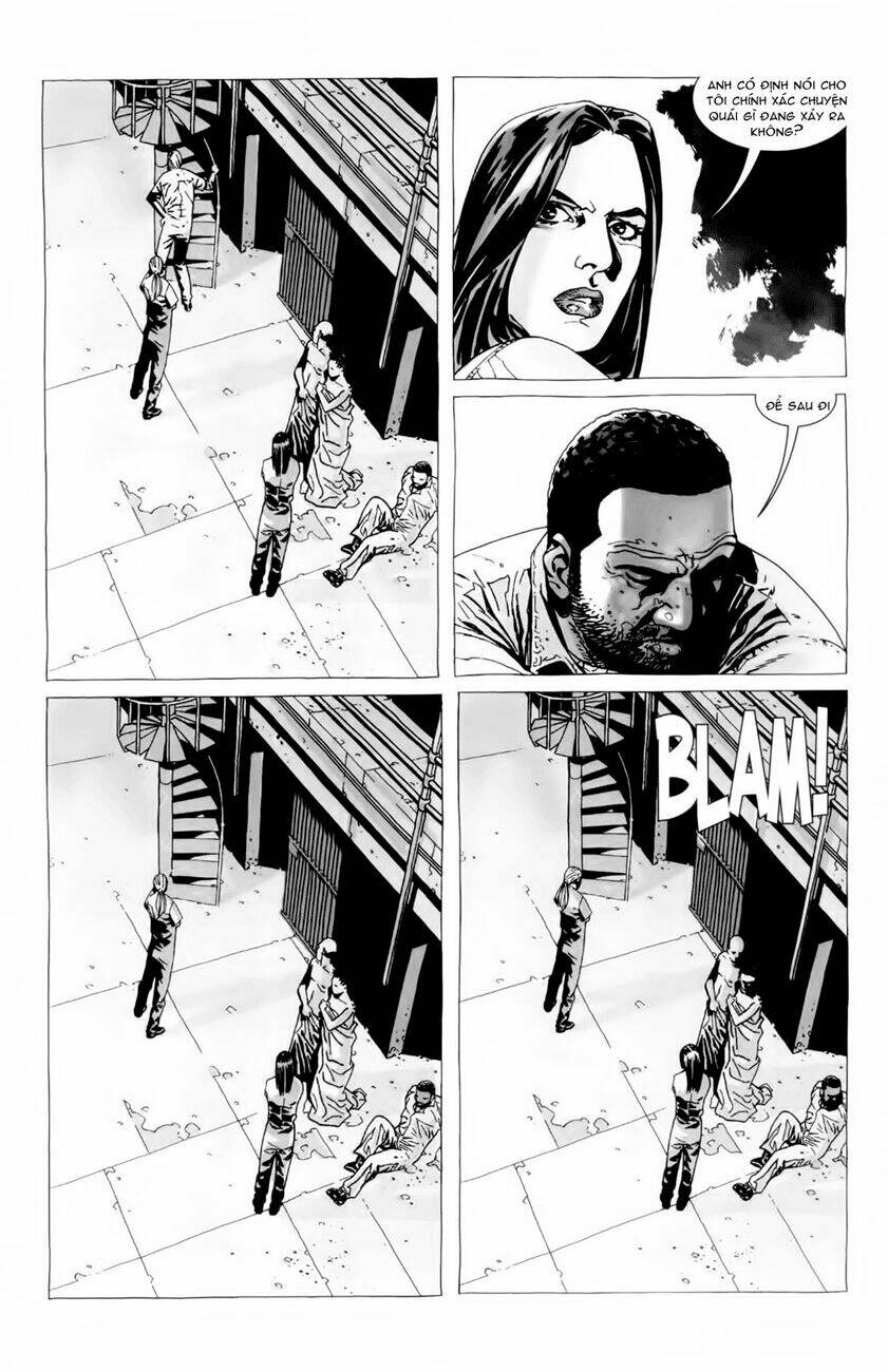 The Walking Dead: Chapter 23