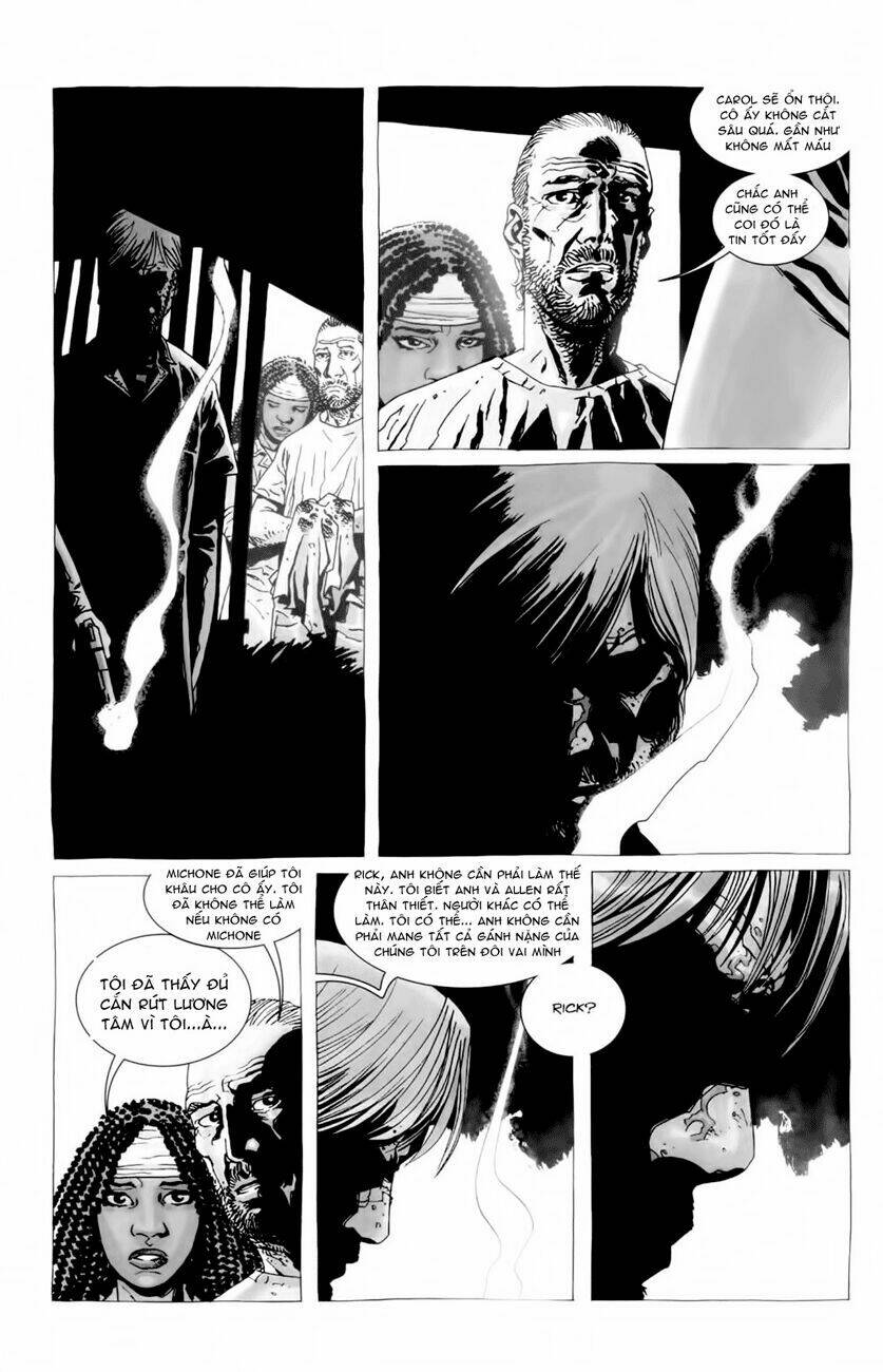 The Walking Dead: Chapter 23