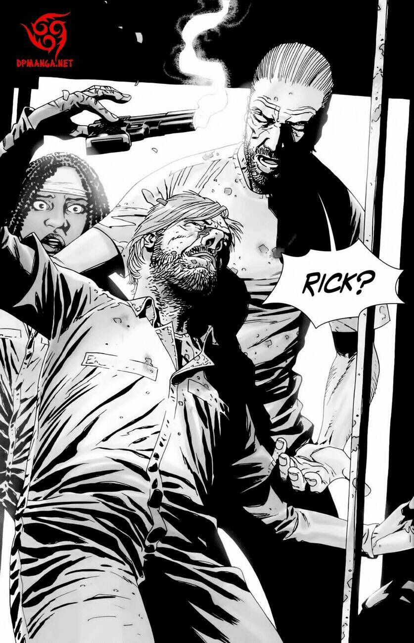 The Walking Dead: Chapter 23