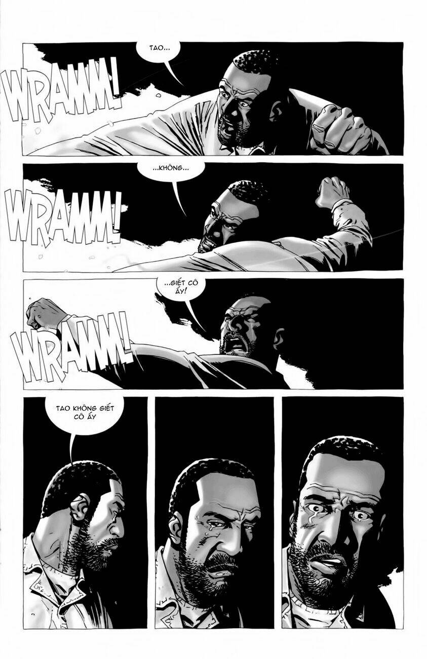 The Walking Dead: Chapter 23