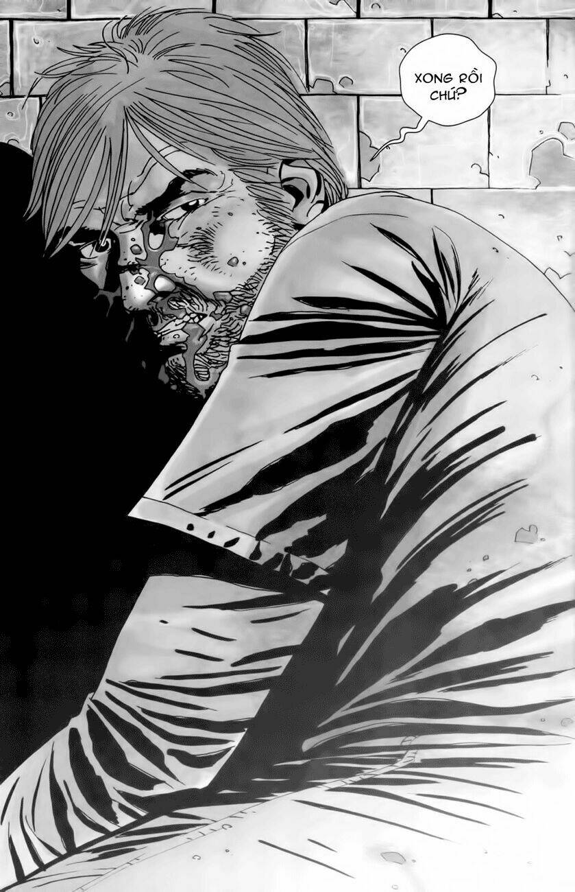 The Walking Dead: Chapter 23
