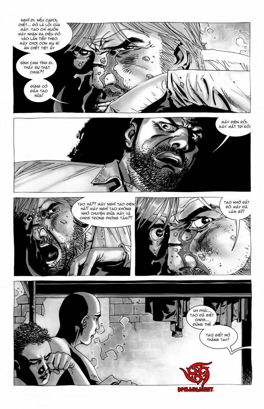 The Walking Dead: Chapter 23
