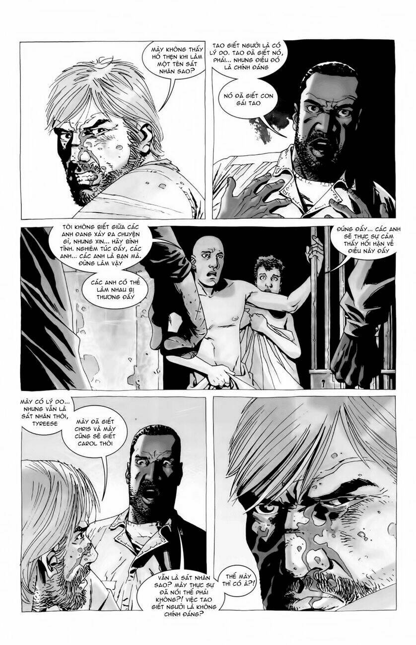 The Walking Dead: Chapter 23