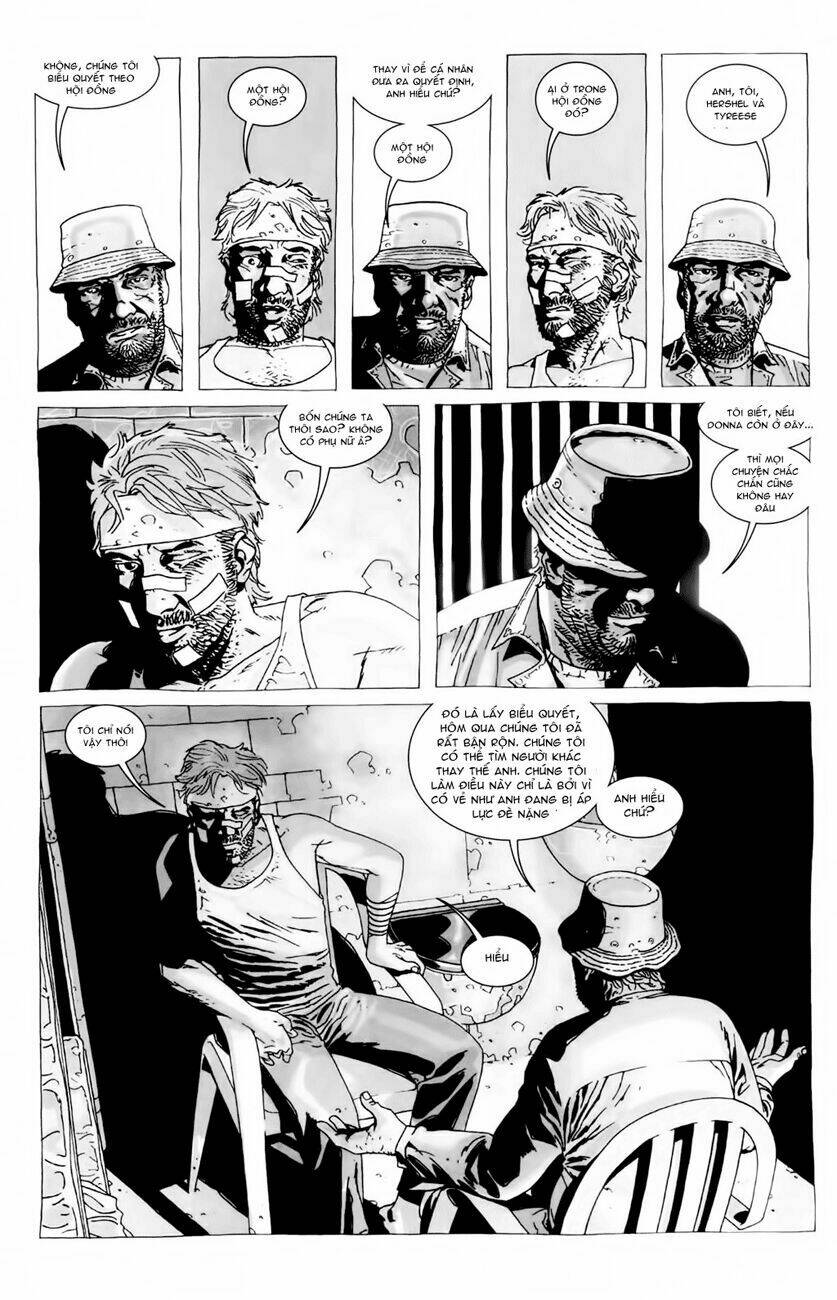 The Walking Dead: Chapter 24