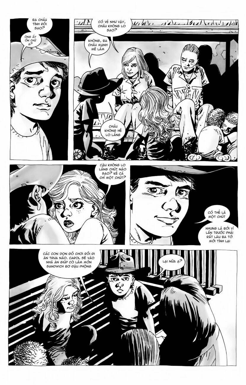 The Walking Dead: Chapter 24