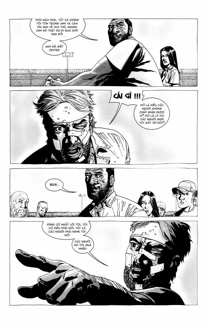 The Walking Dead: Chapter 24