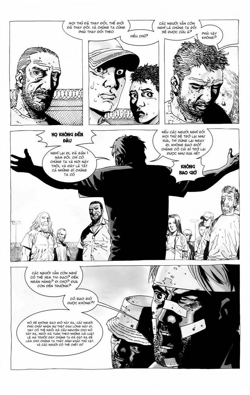 The Walking Dead: Chapter 24