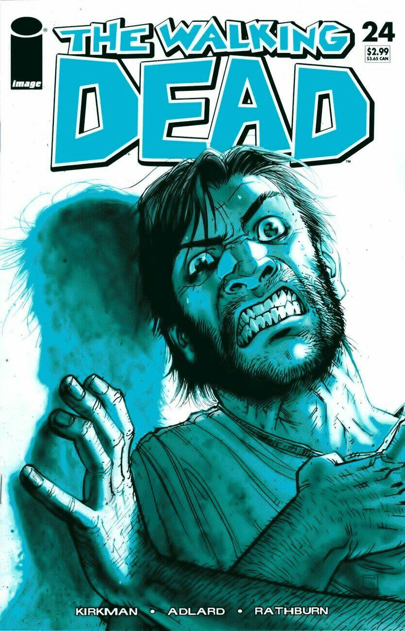 The Walking Dead: Chapter 24