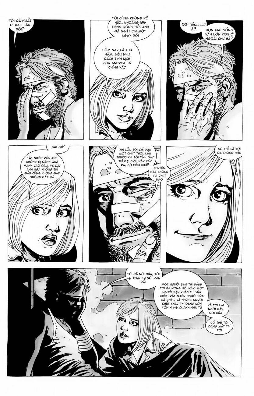 The Walking Dead: Chapter 24