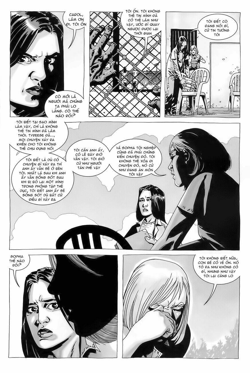 The Walking Dead: Chapter 25